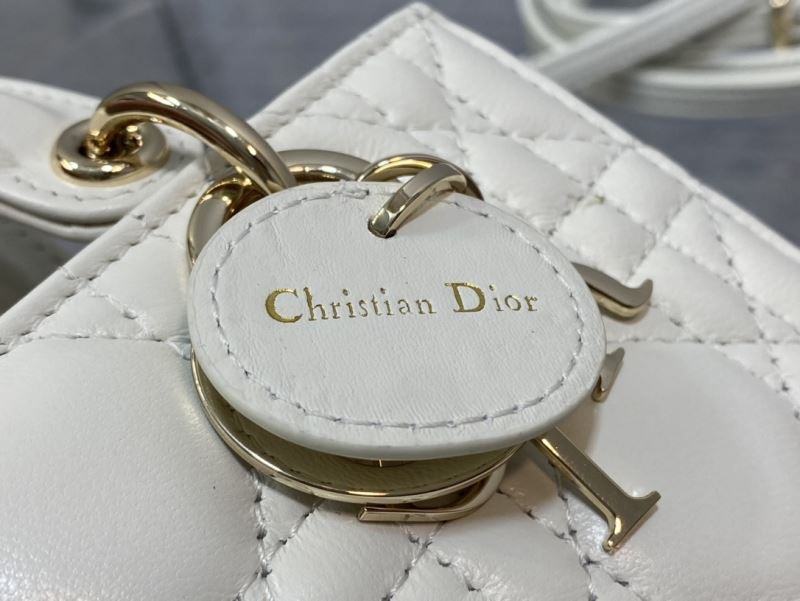 Christian Dior My Lady Bags